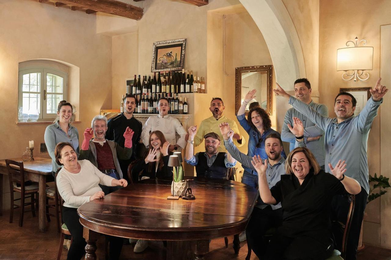 Favorita Food&Wine Resort Bastia Umbra Exterior foto