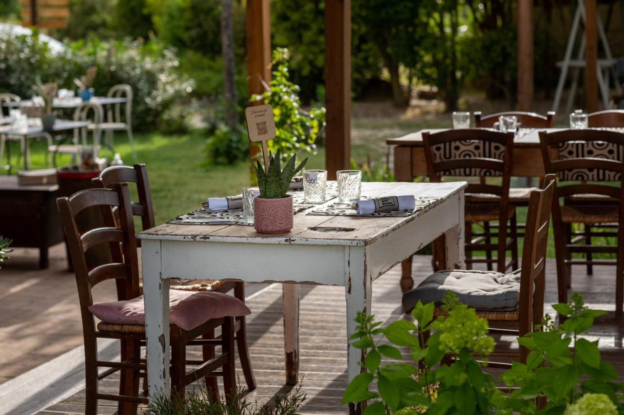 Favorita Food&Wine Resort Bastia Umbra Exterior foto