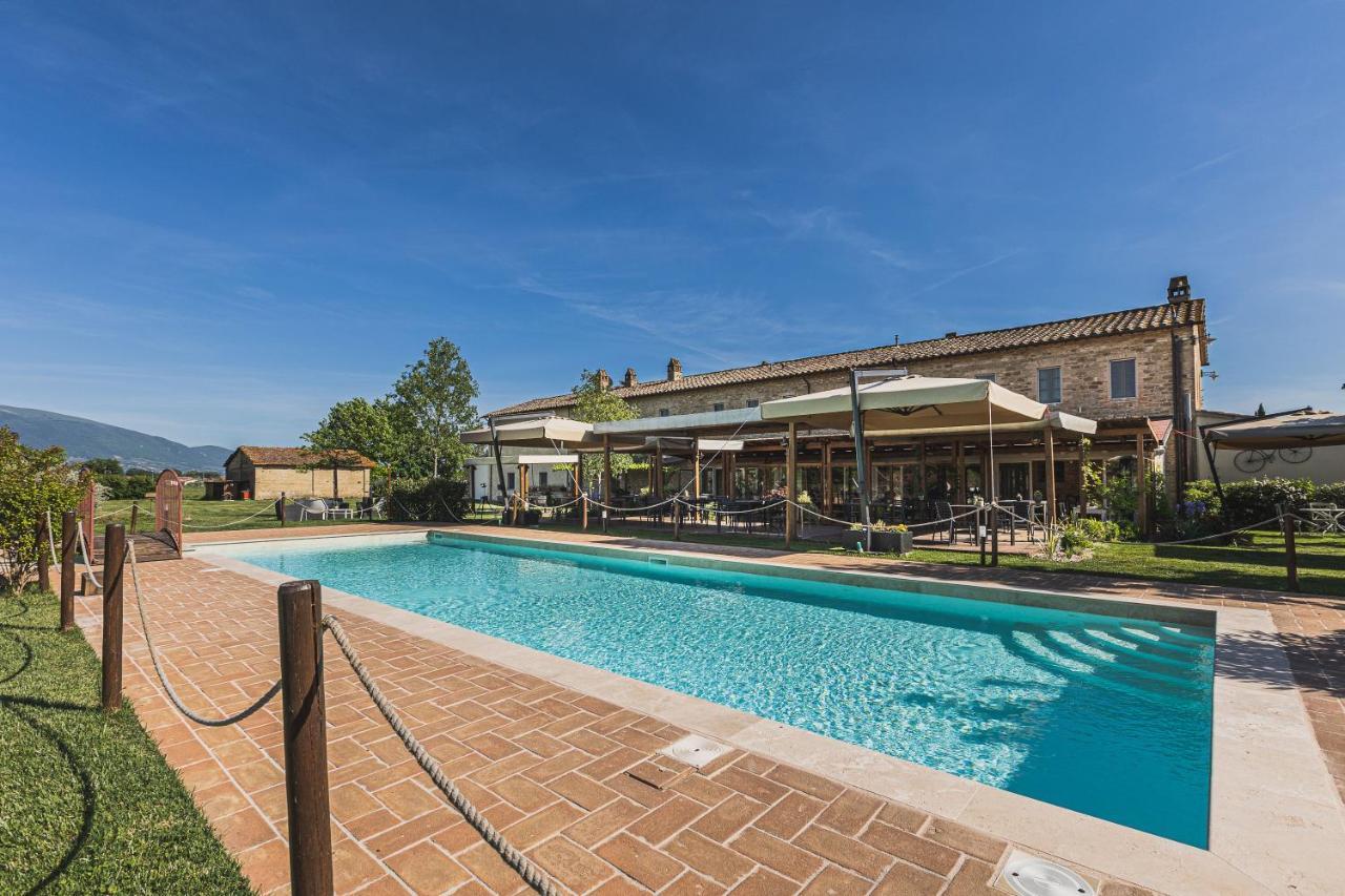 Favorita Food&Wine Resort Bastia Umbra Exterior foto