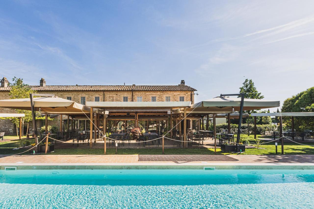 Favorita Food&Wine Resort Bastia Umbra Exterior foto