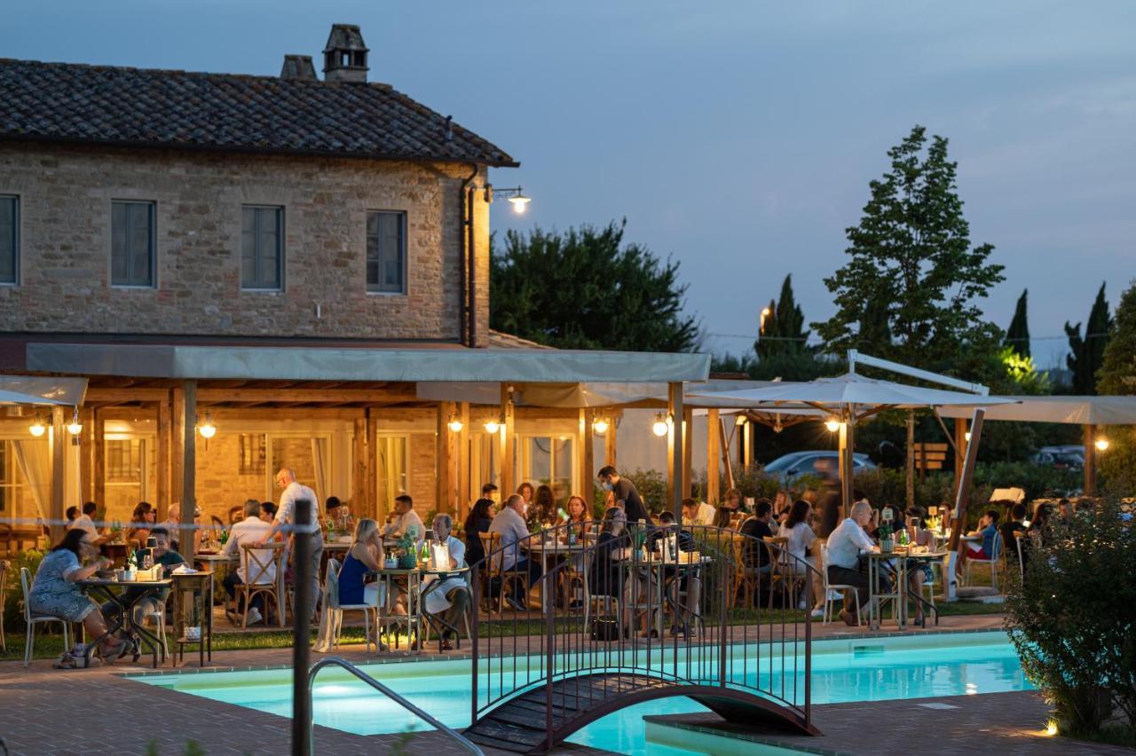 Favorita Food&Wine Resort Bastia Umbra Exterior foto