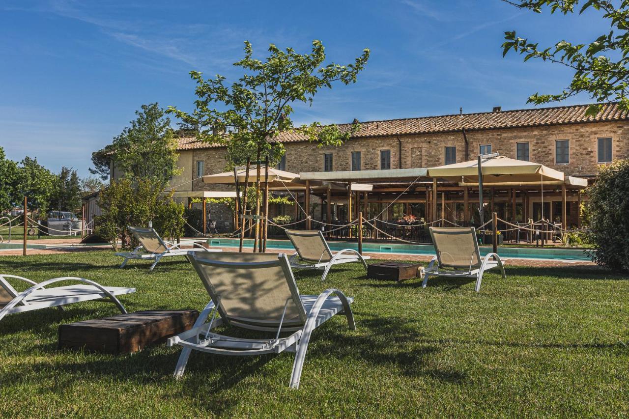 Favorita Food&Wine Resort Bastia Umbra Exterior foto